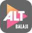 AltBalaji logo for animation card