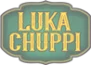 Luka Chuppi logo for animation card